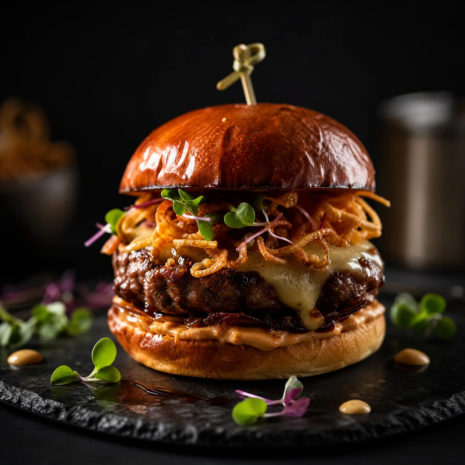 Burger Atelier kare 4