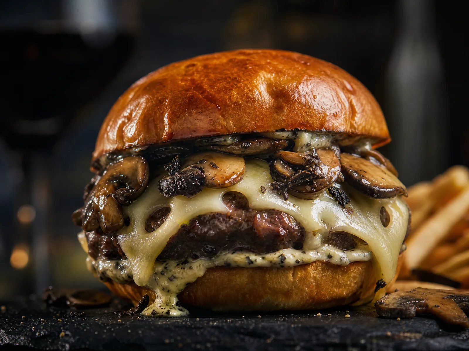Trüf Burger