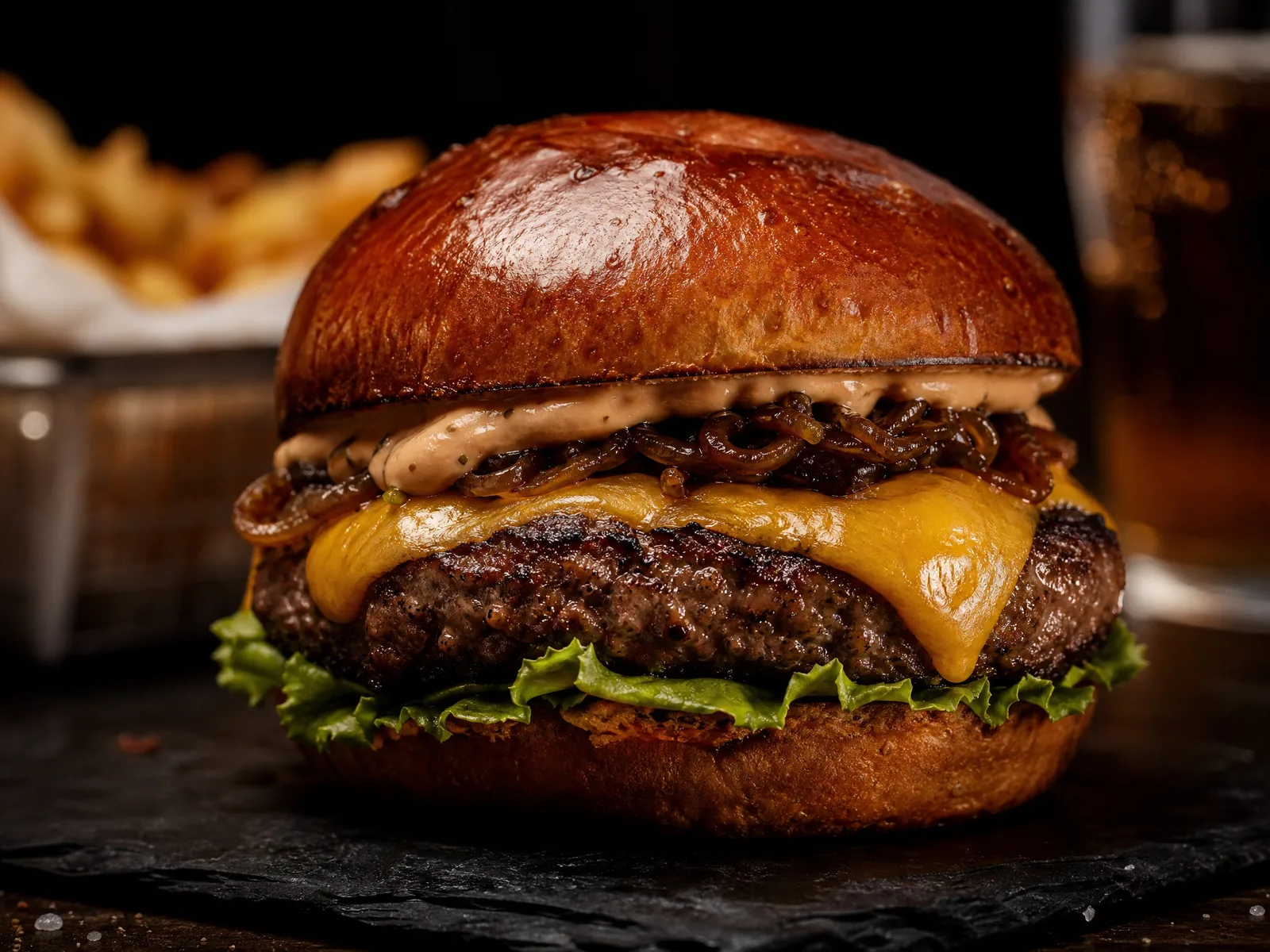 Wagyu Burger