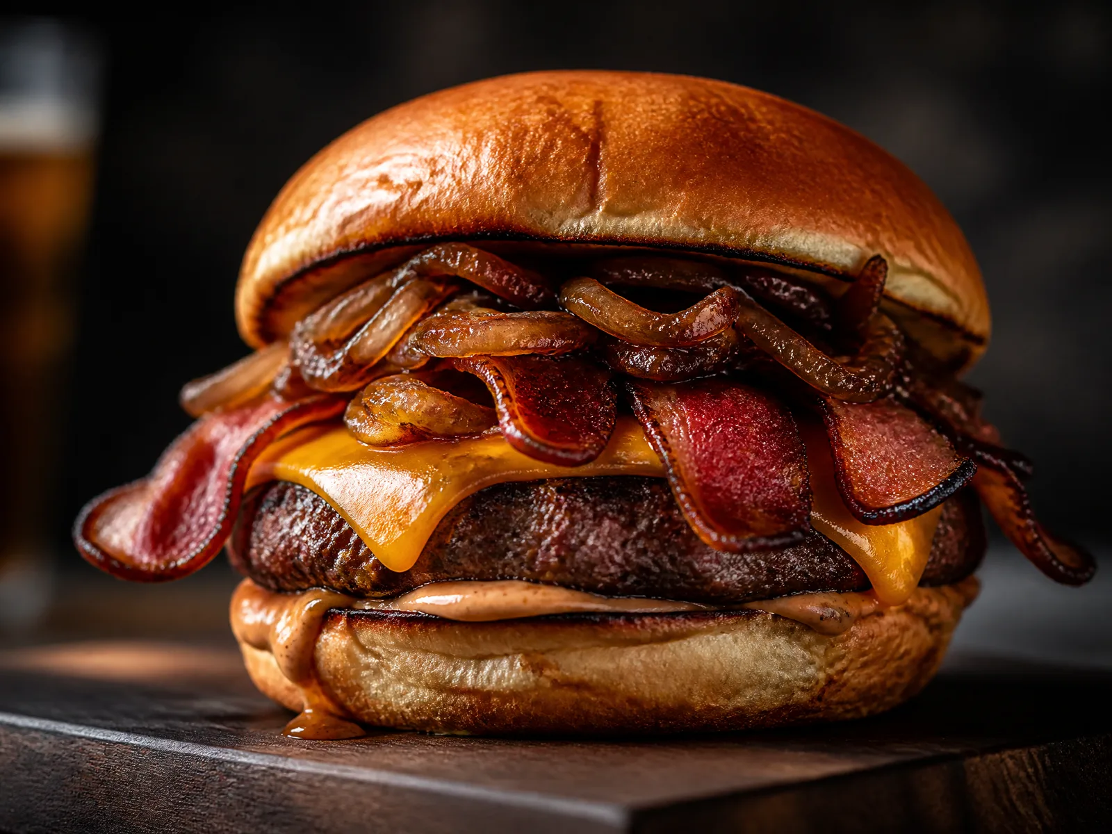 Vejetaryen Gurme Burger