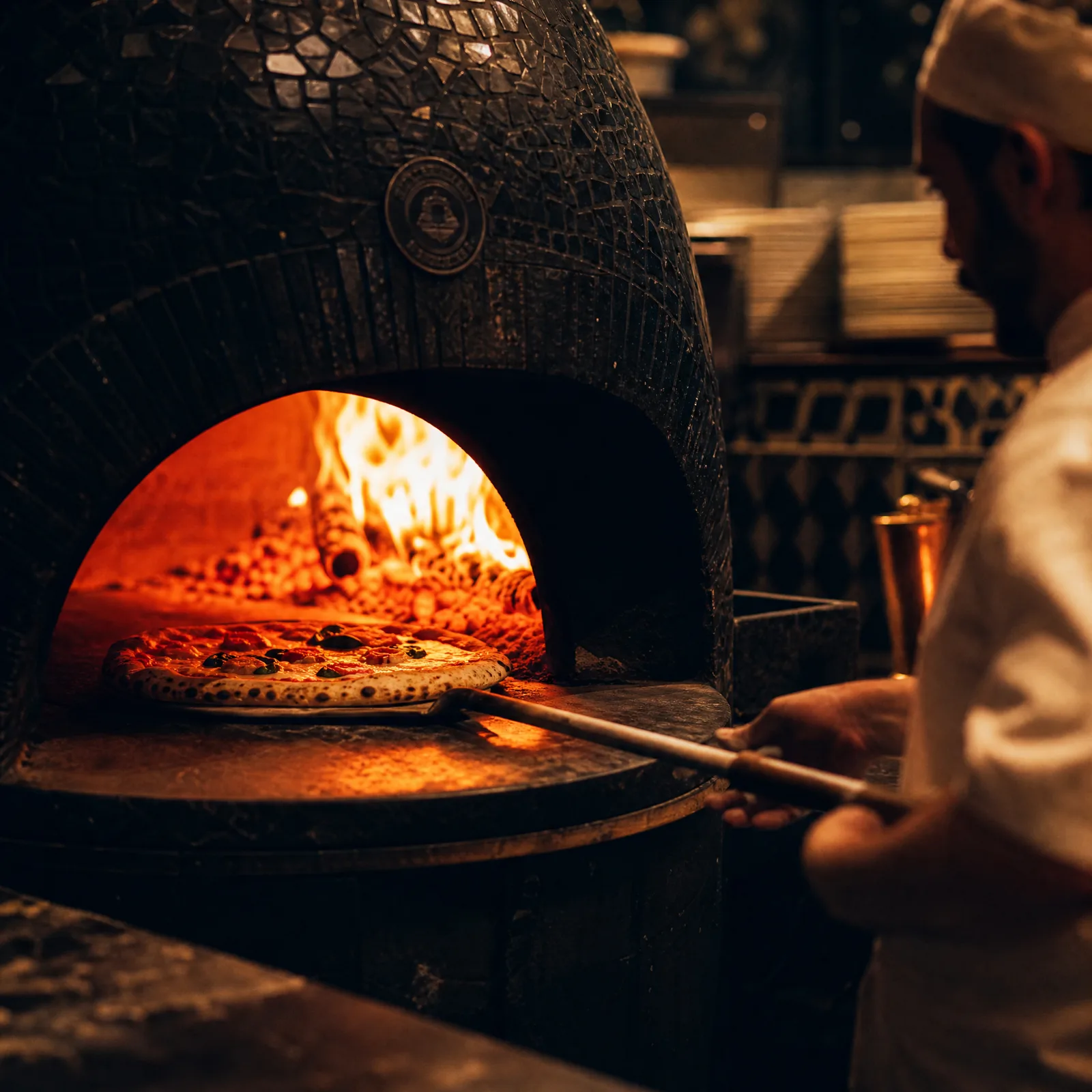 Forno odun fırını